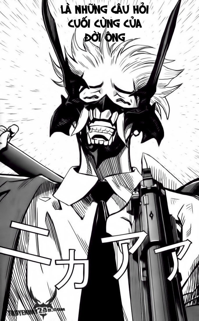 Akumetsu Chapter 1 - 50