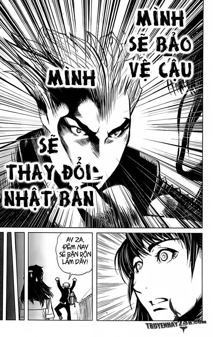 Akumetsu Chapter 4 - 17