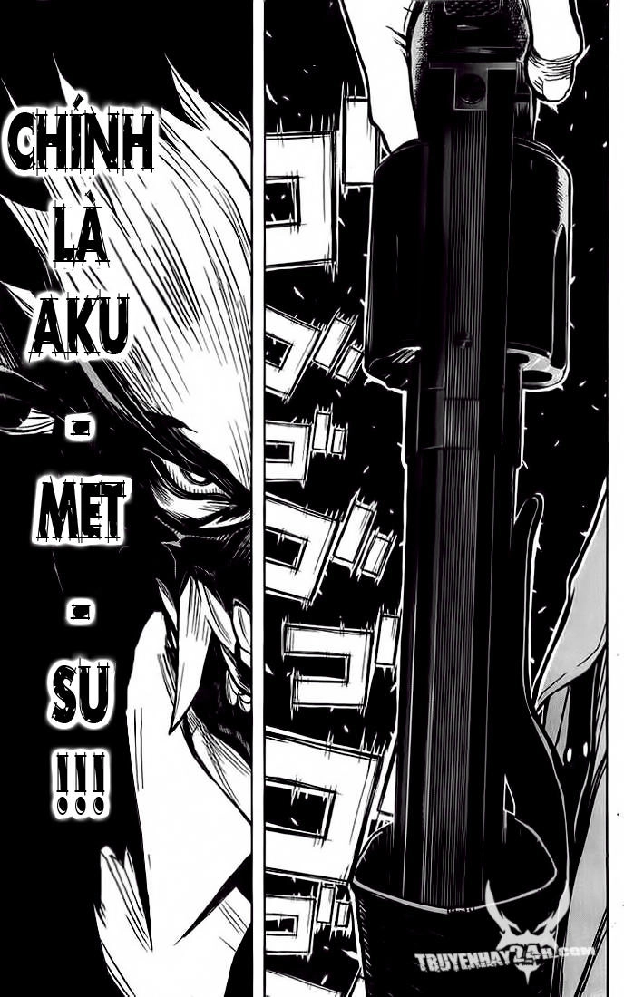 Akumetsu Chapter 5 - 18