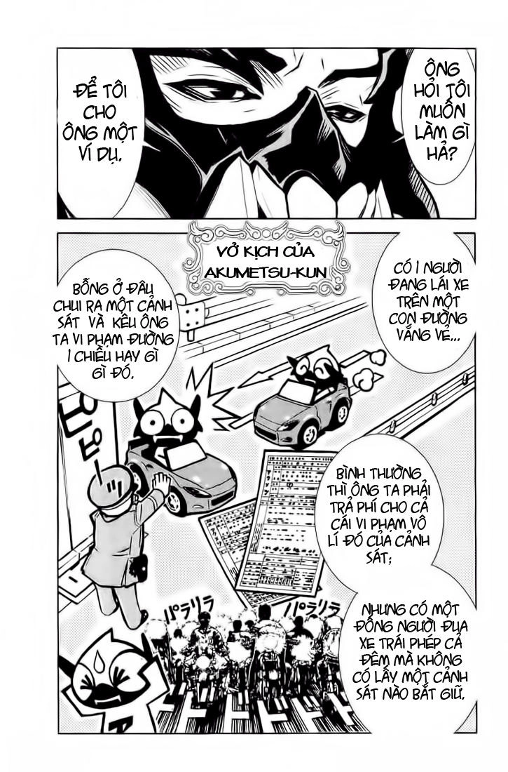 Akumetsu Chapter 6 - 14