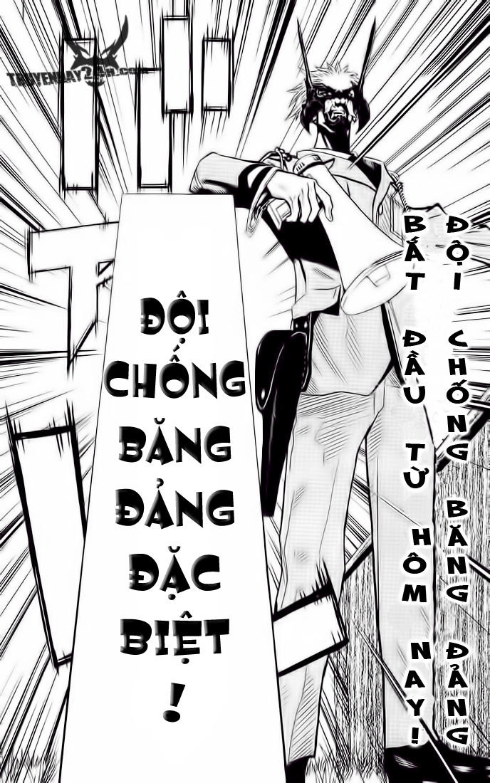 Akumetsu Chapter 6 - 17