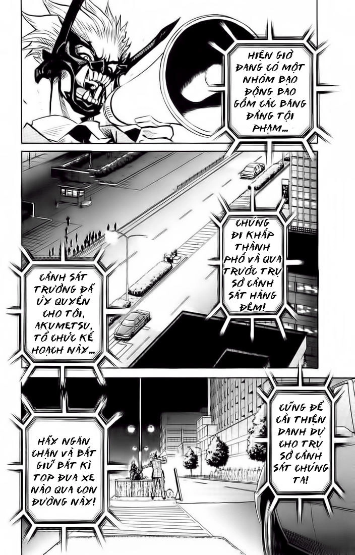 Akumetsu Chapter 6 - 19