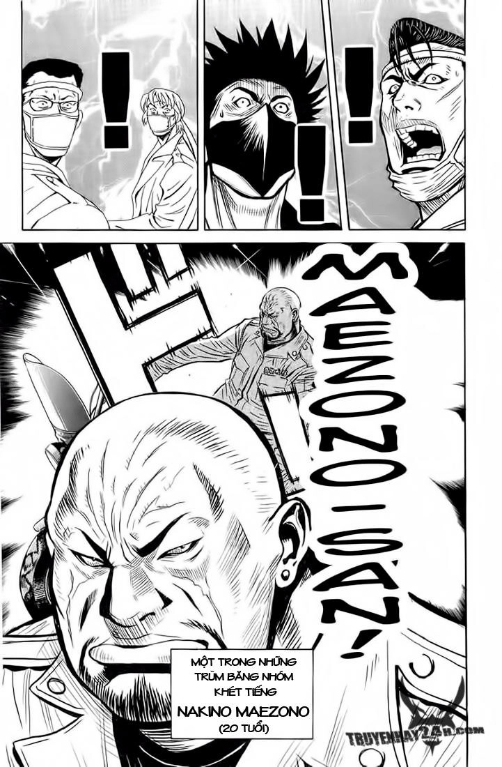 Akumetsu Chapter 7 - 7