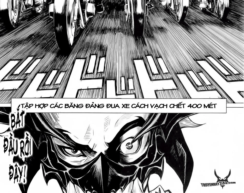 Akumetsu Chapter 7 - 16