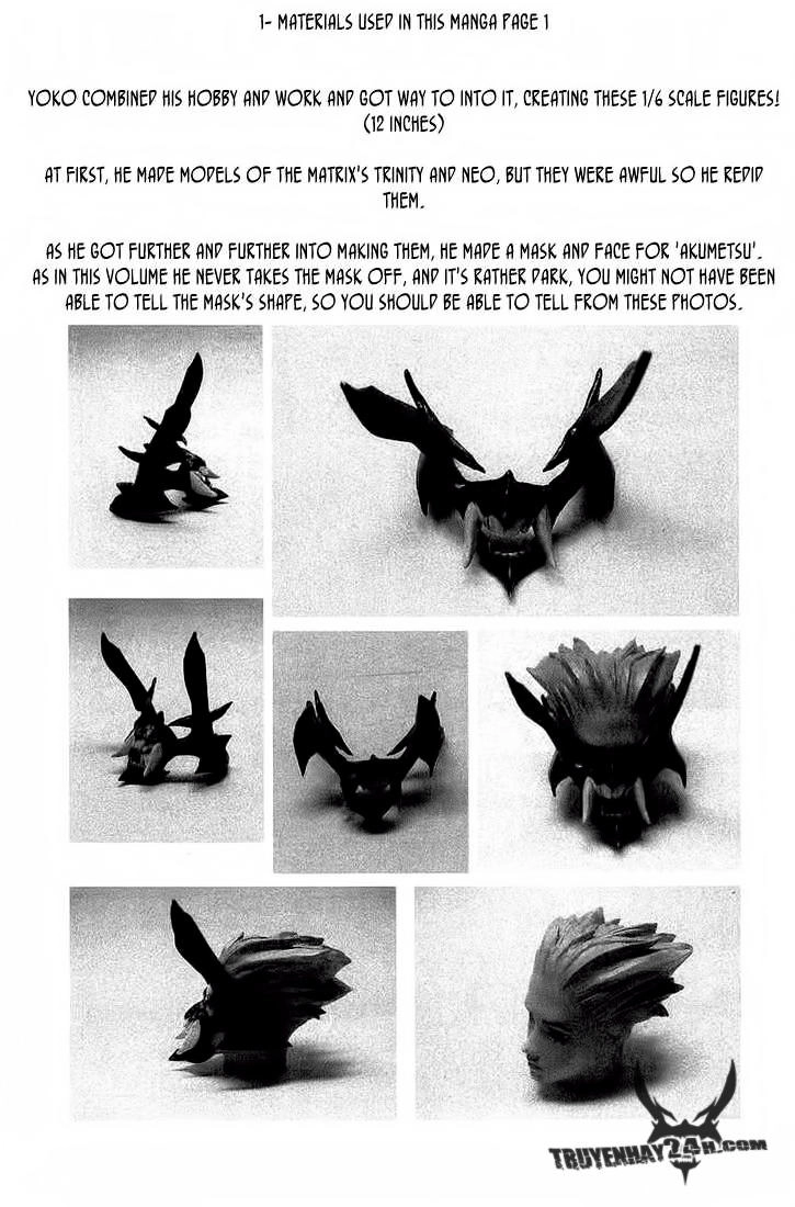 Akumetsu Chapter 7 - 21