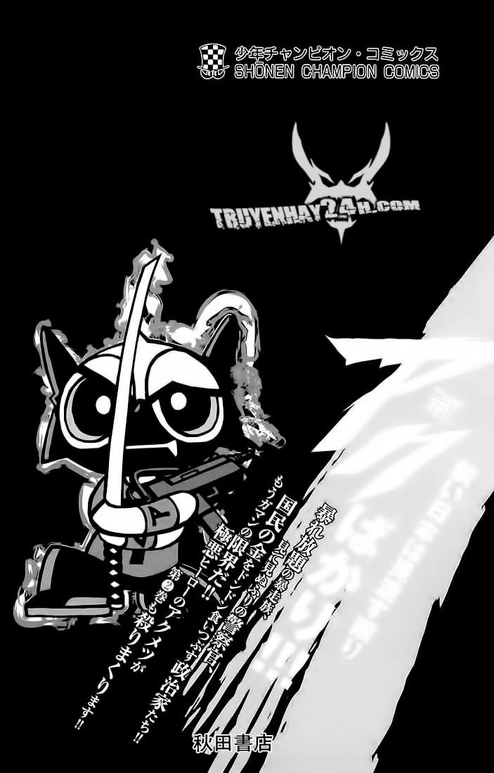 Akumetsu Chapter 8 - 5