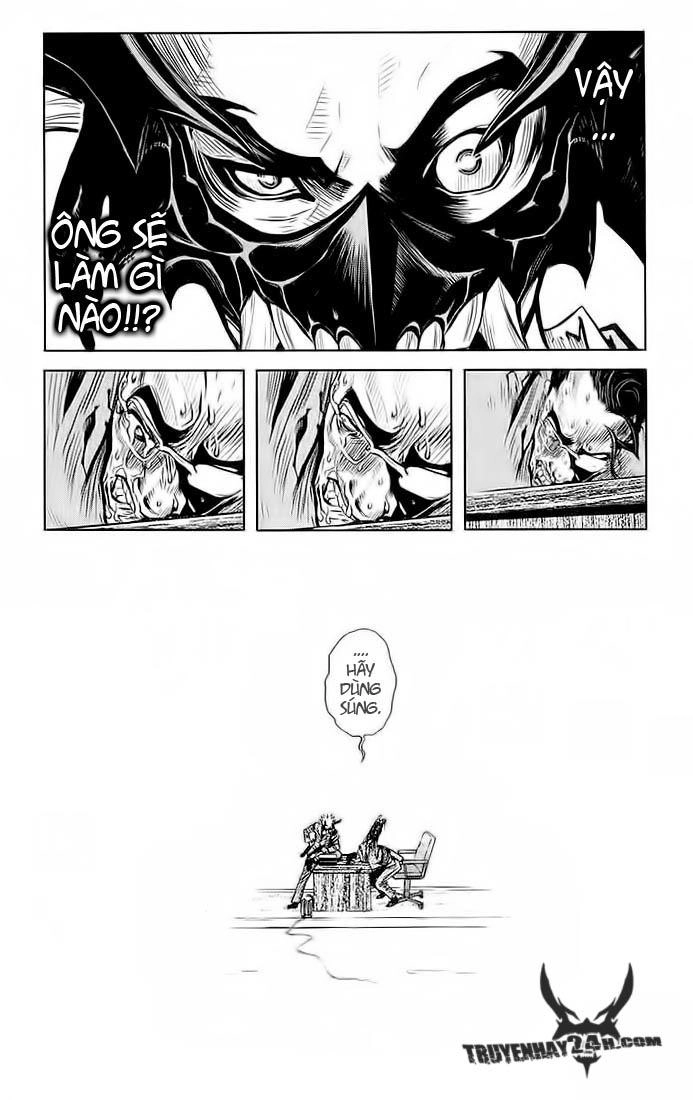 Akumetsu Chapter 8 - 20