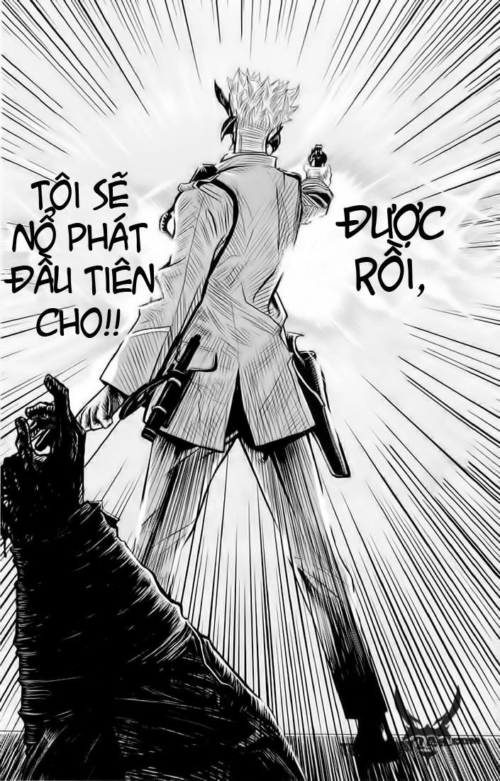 Akumetsu Chapter 8 - 23