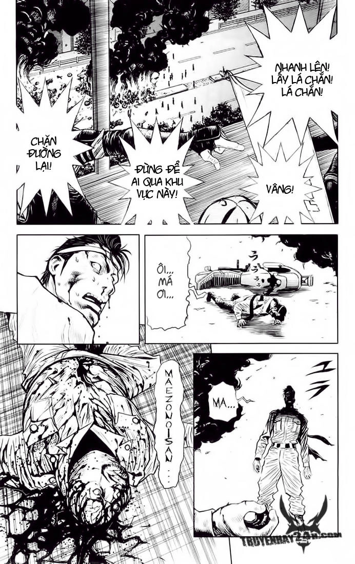 Akumetsu Chapter 9 - 6