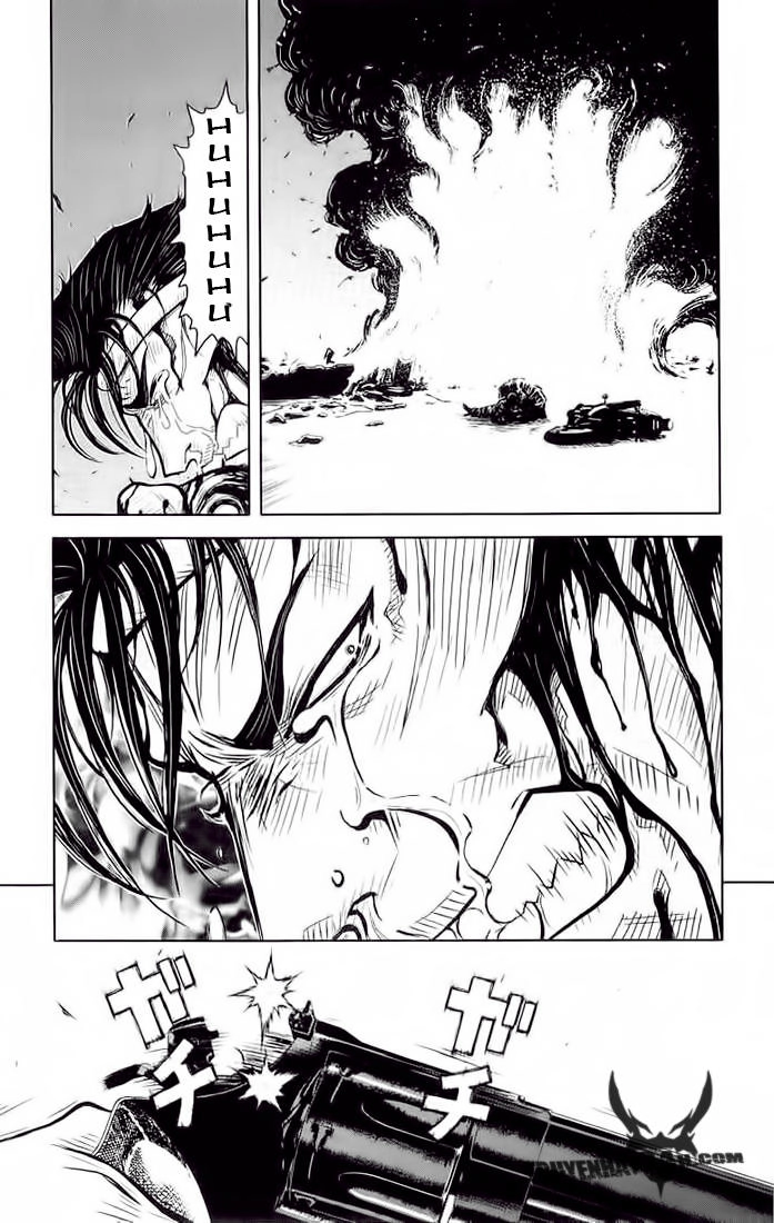 Akumetsu Chapter 9 - 10