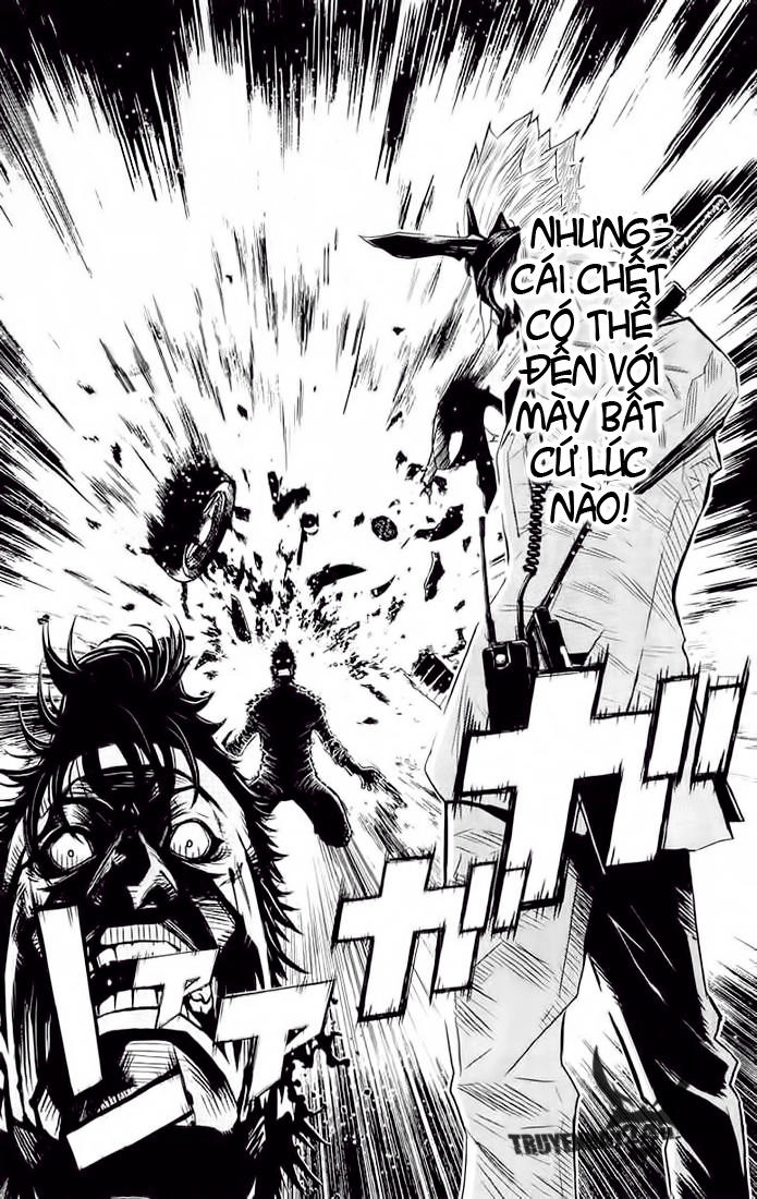 Akumetsu Chapter 9 - 19