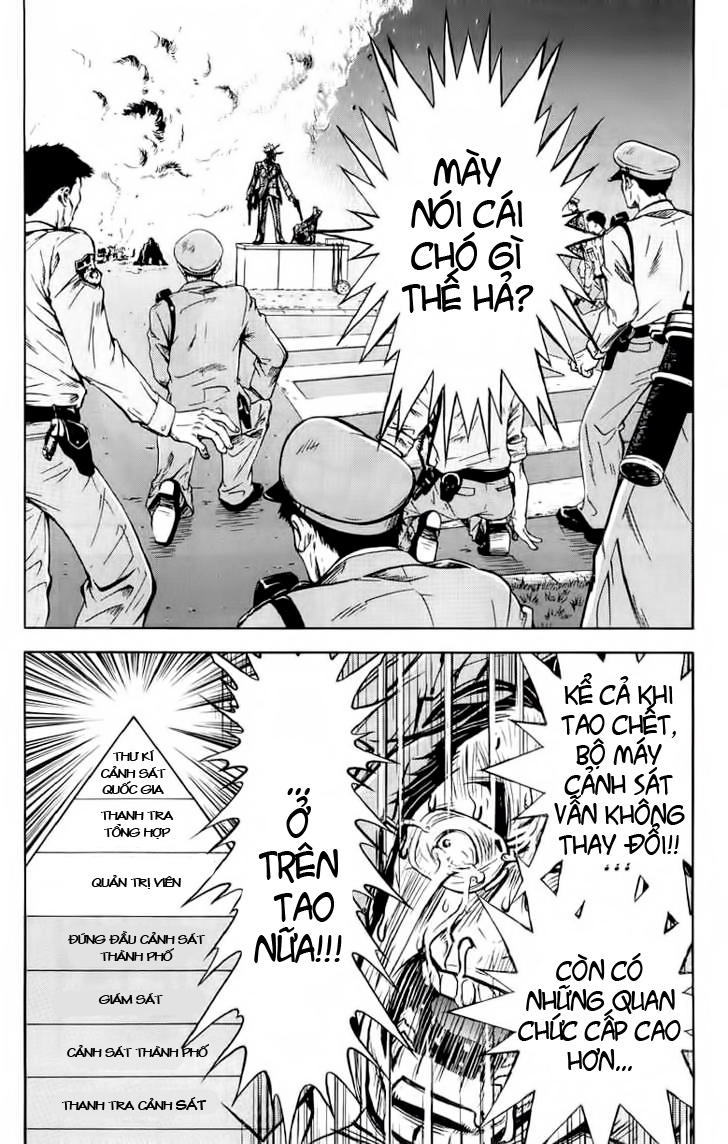 Akumetsu Chapter 10 - 5