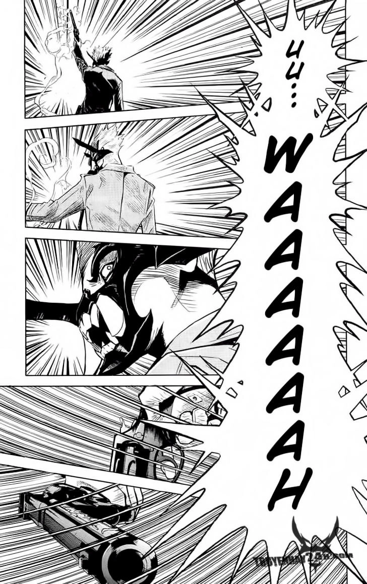 Akumetsu Chapter 10 - 10