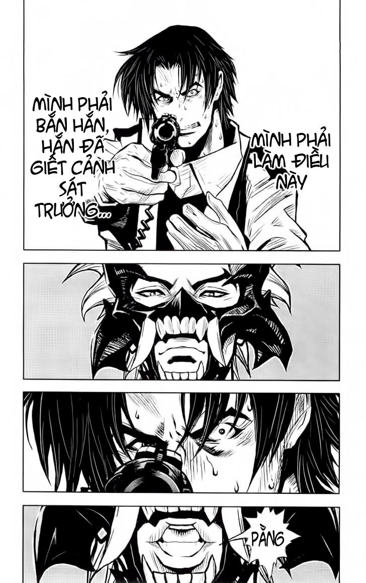 Akumetsu Chapter 10 - 14