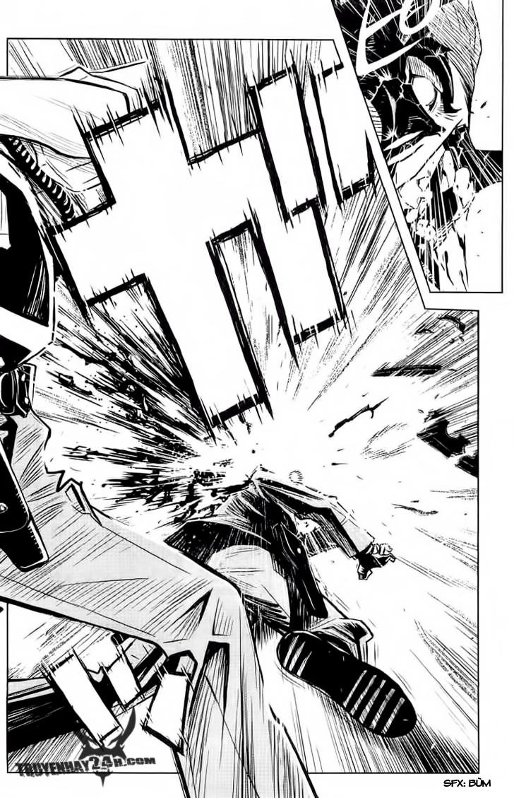 Akumetsu Chapter 10 - 17