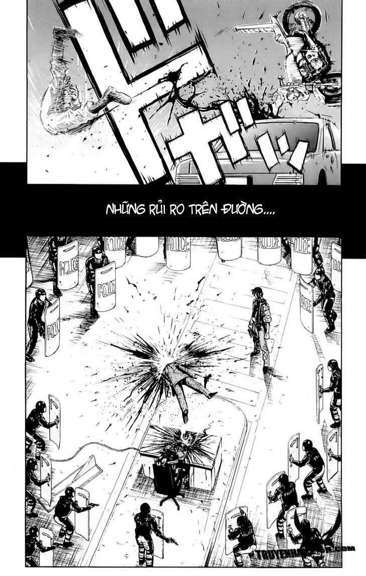 Akumetsu Chapter 10 - 19