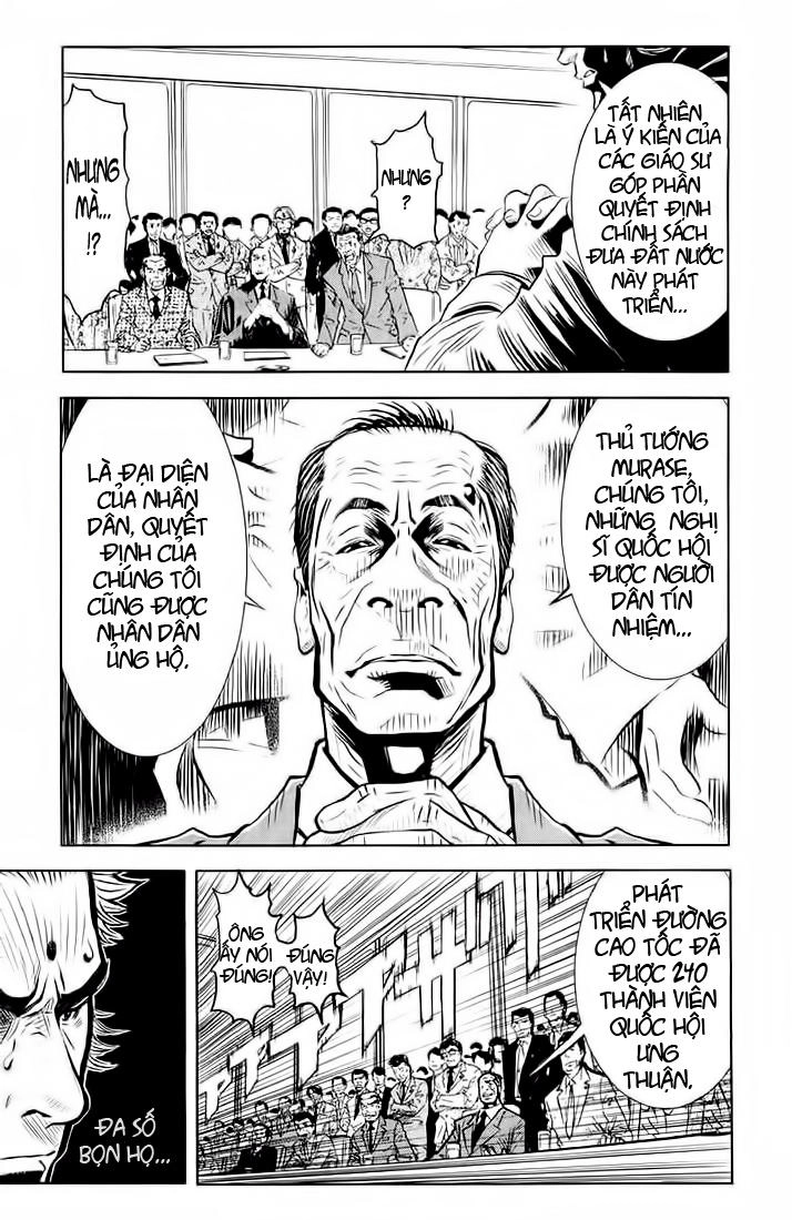 Akumetsu Chapter 11 - 5