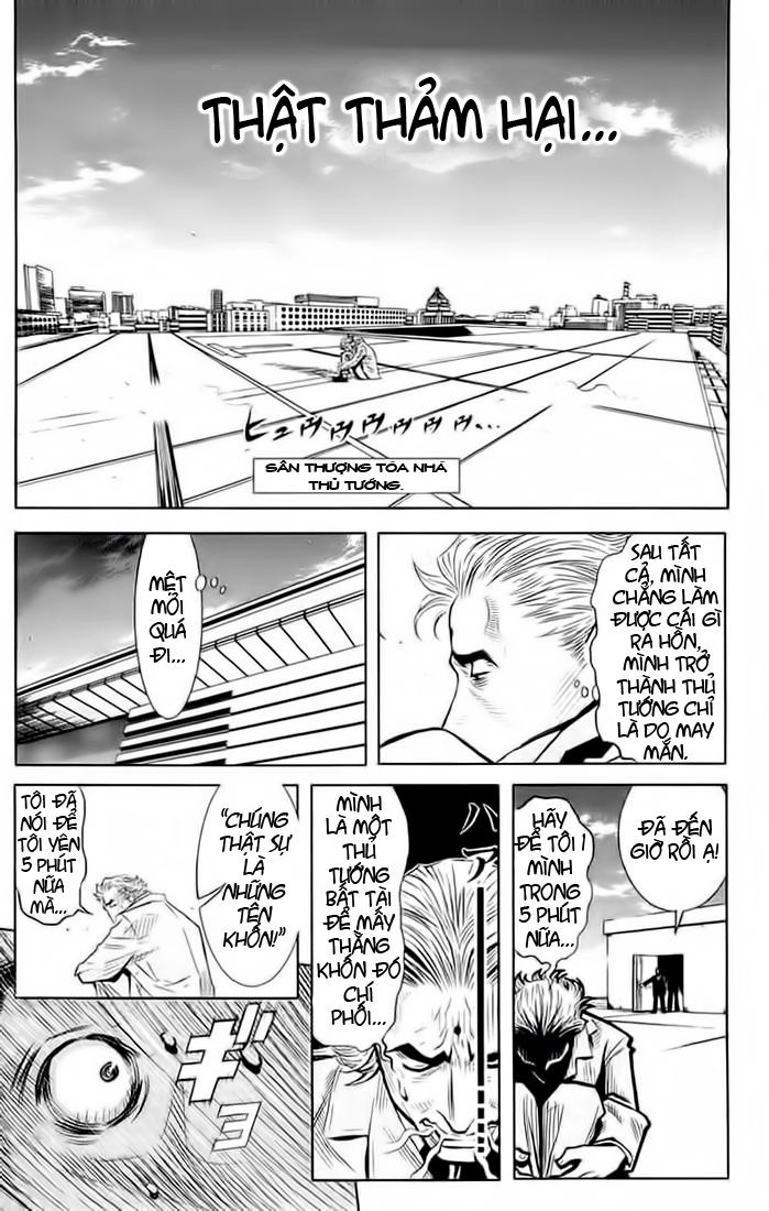 Akumetsu Chapter 11 - 7