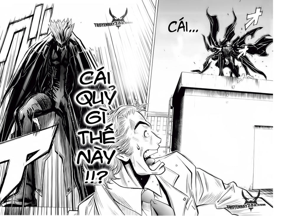 Akumetsu Chapter 11 - 8