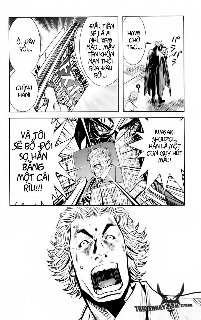 Akumetsu Chapter 11 - 17