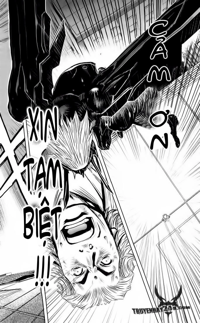 Akumetsu Chapter 11 - 21