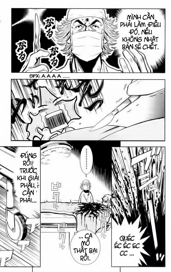 Akumetsu Chapter 14 - 9