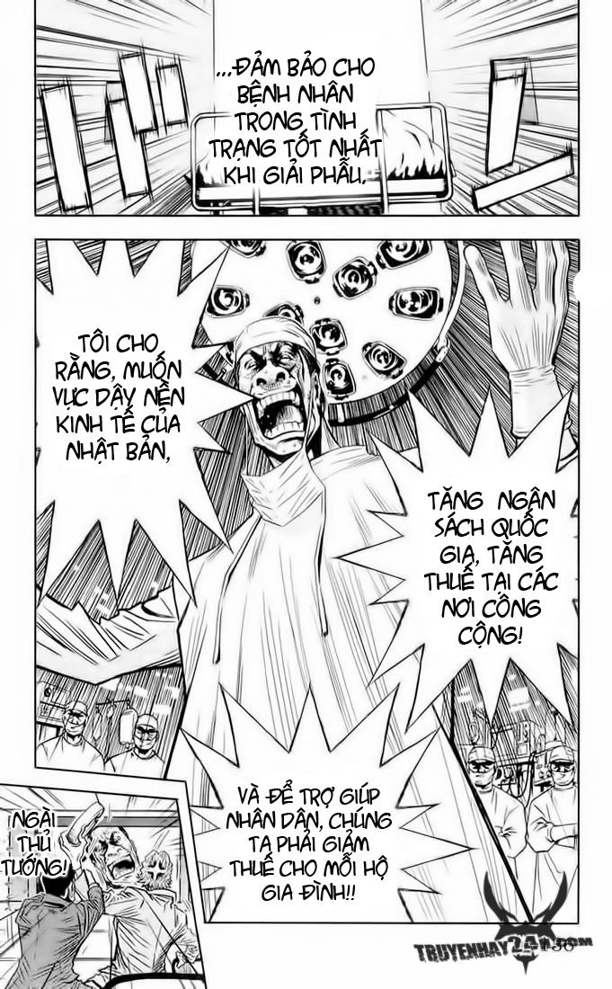 Akumetsu Chapter 14 - 10