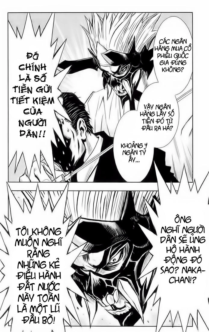 Akumetsu Chapter 14 - 12