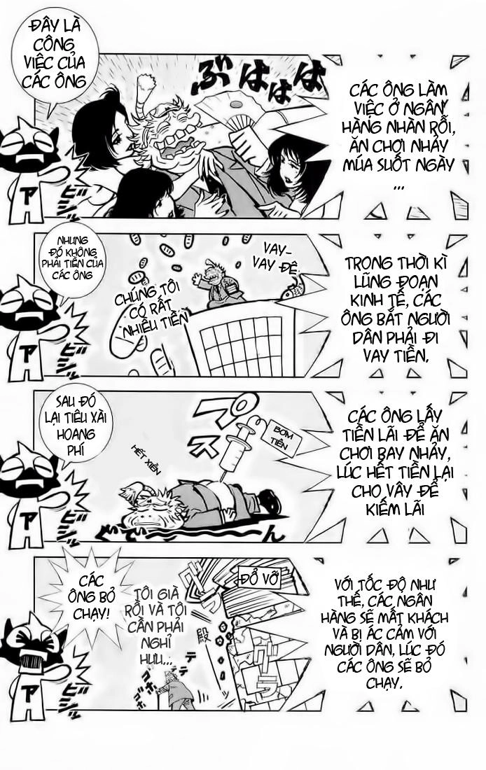 Akumetsu Chapter 14 - 13