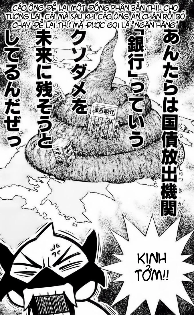 Akumetsu Chapter 14 - 14