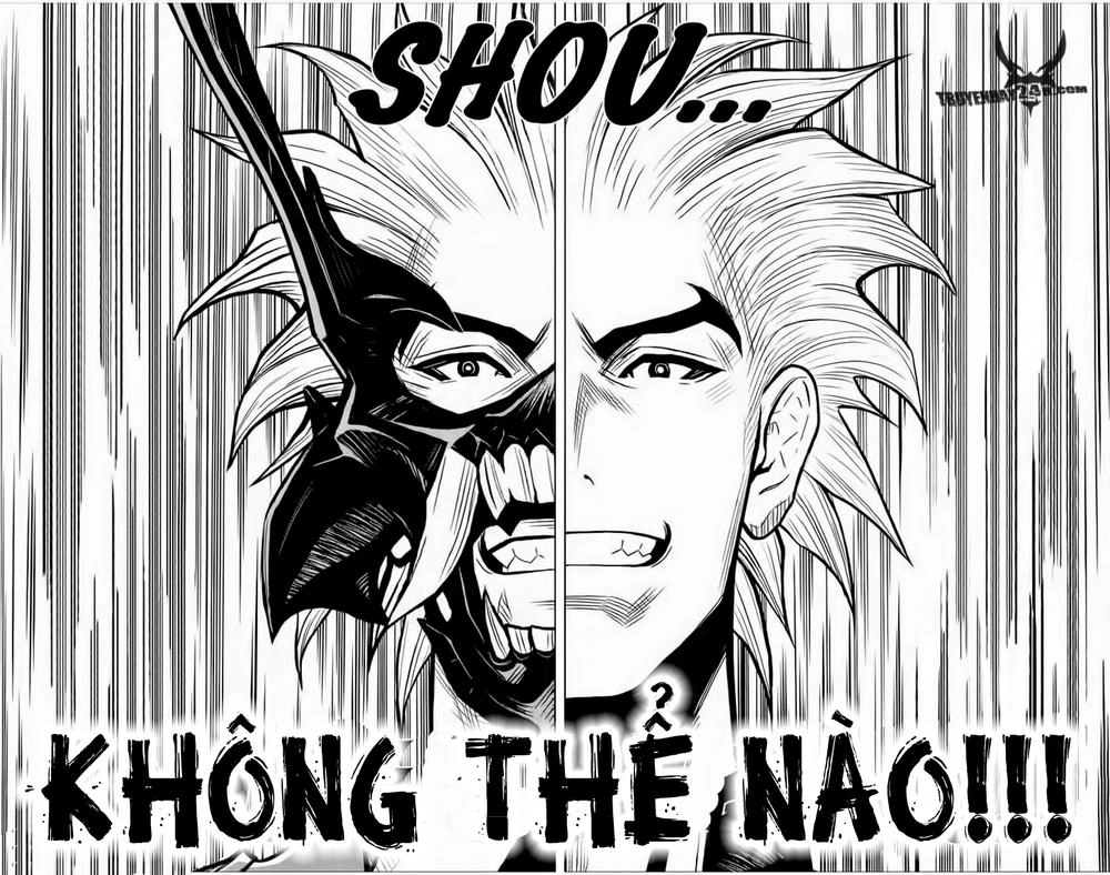 Akumetsu Chapter 16 - 8