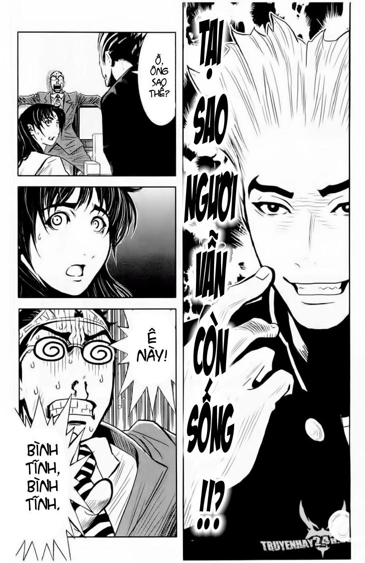 Akumetsu Chapter 16 - 10