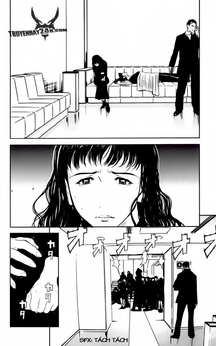 Akumetsu Chapter 19 - 5