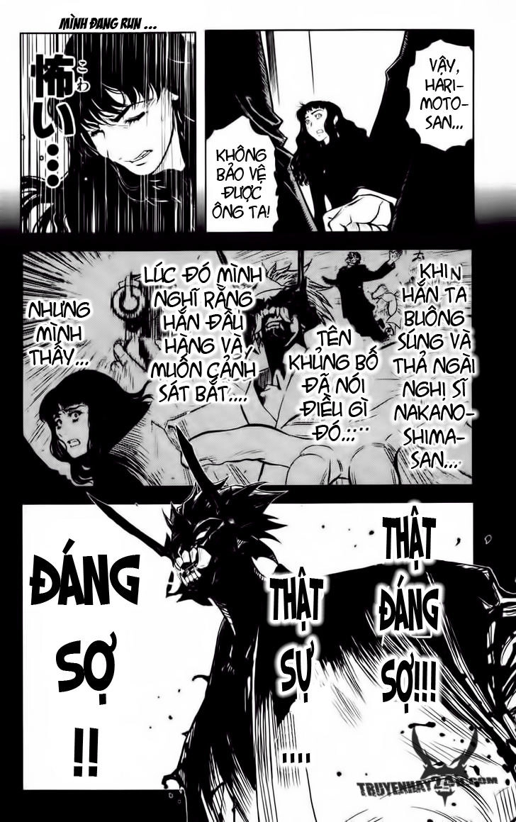 Akumetsu Chapter 19 - 7