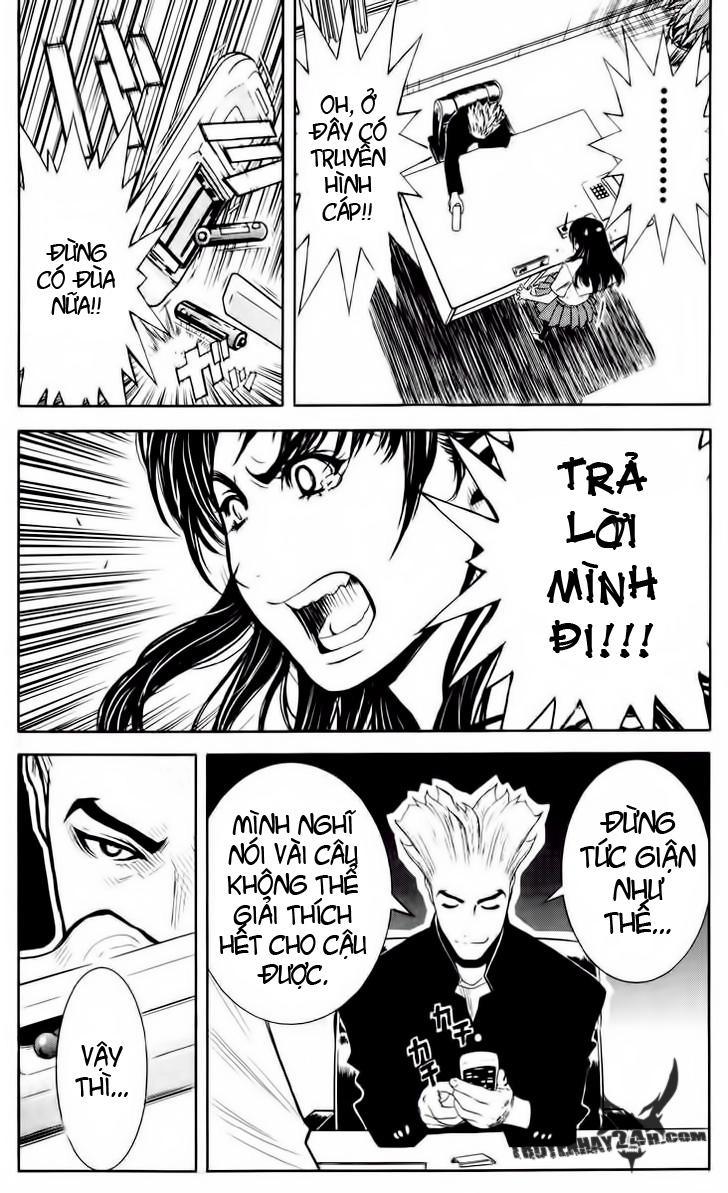 Akumetsu Chapter 19 - 13