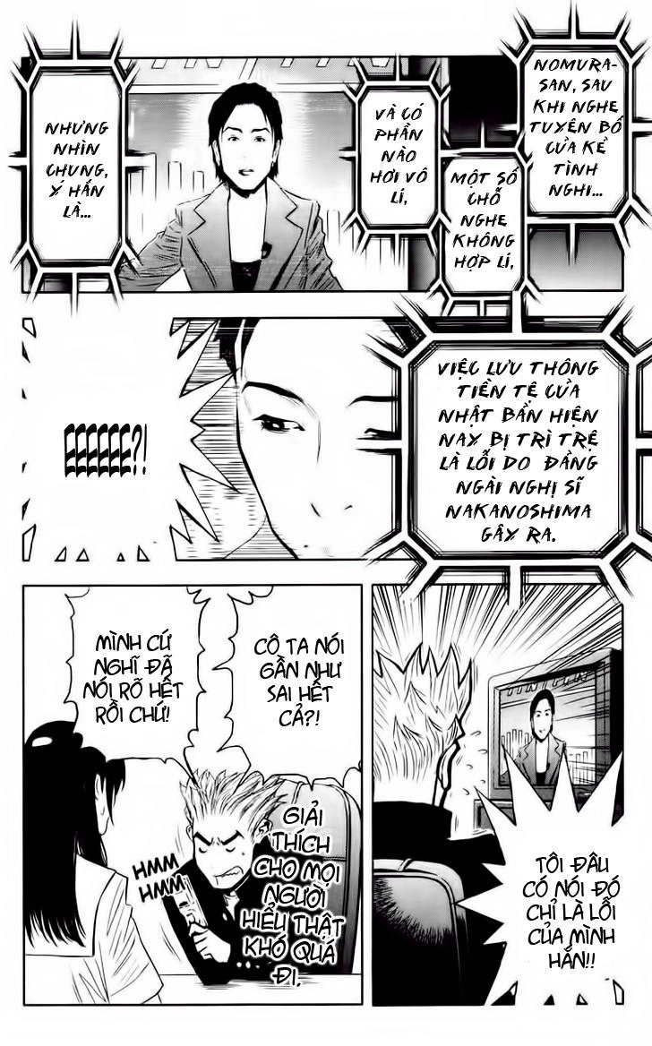 Akumetsu Chapter 19 - 15