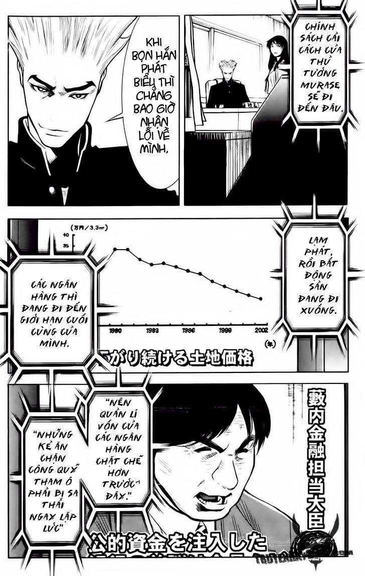 Akumetsu Chapter 19 - 17