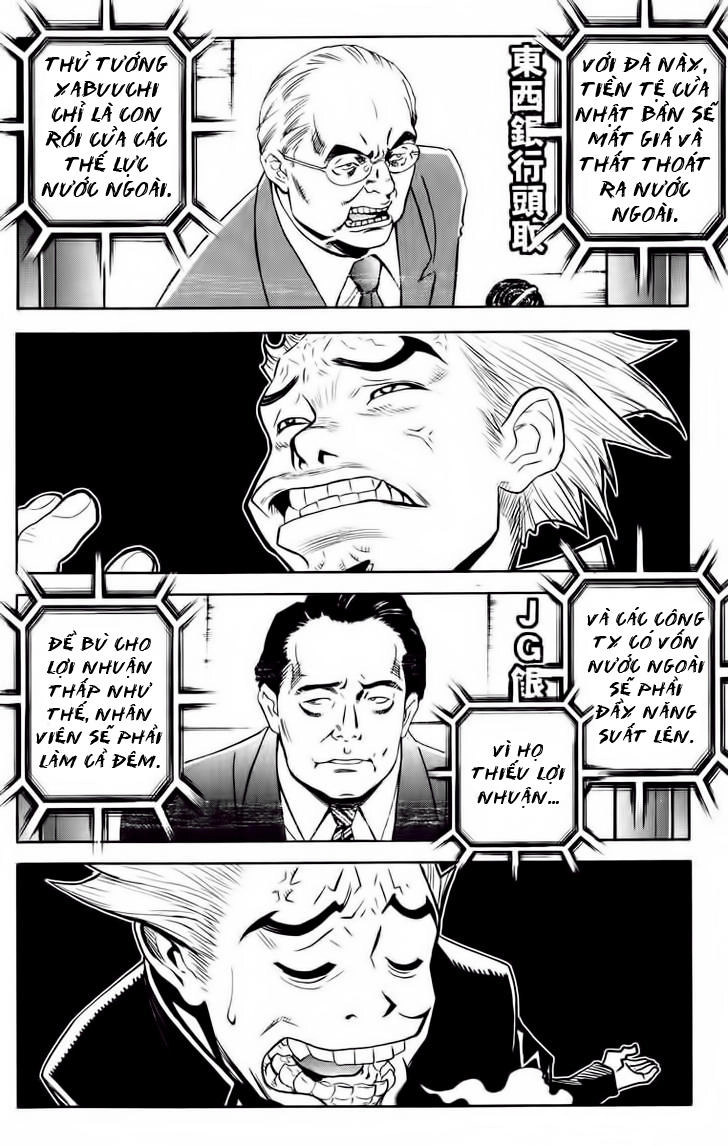 Akumetsu Chapter 19 - 19