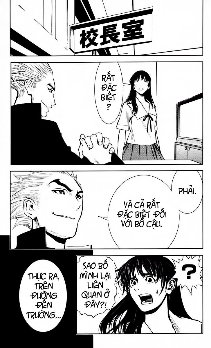 Akumetsu Chapter 20 - 3