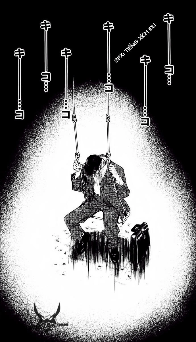 Akumetsu Chapter 20 - 5