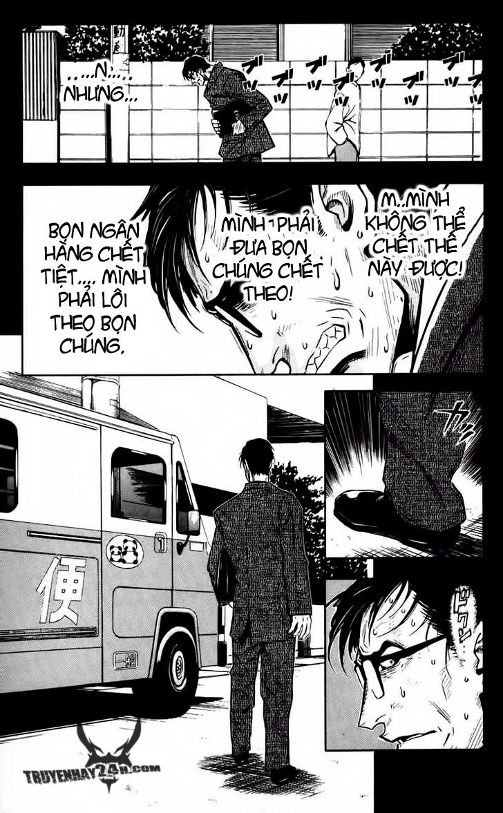 Akumetsu Chapter 20 - 8