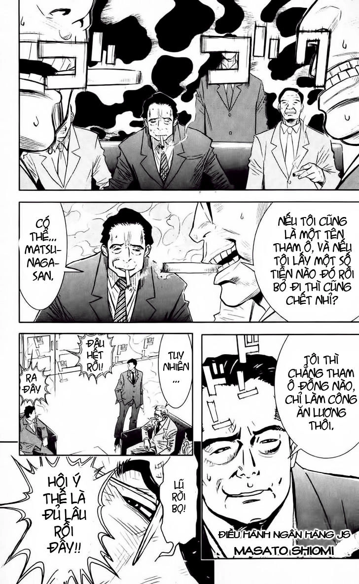 Akumetsu Chapter 20 - 17