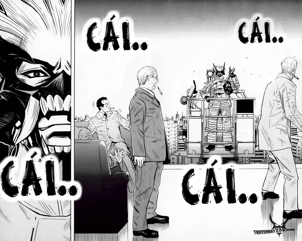 Akumetsu Chapter 20 - 20