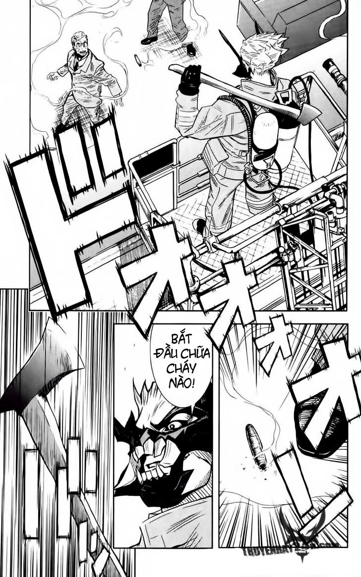 Akumetsu Chapter 21 - 4