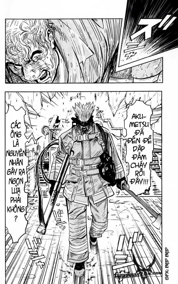 Akumetsu Chapter 21 - 7