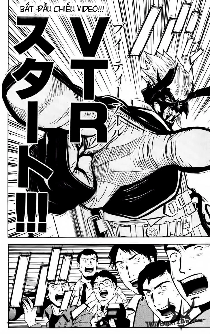 Akumetsu Chapter 21 - 19