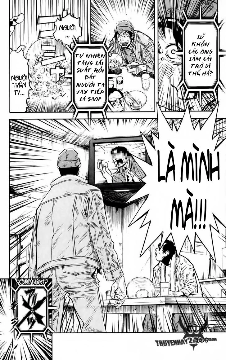 Akumetsu Chapter 23 - 6