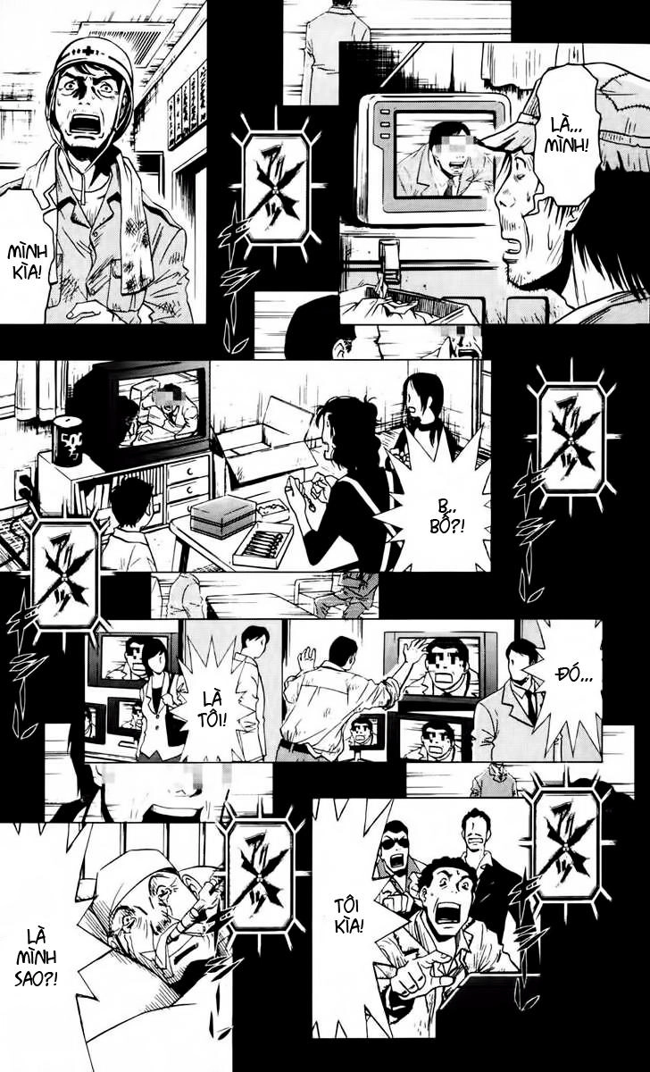 Akumetsu Chapter 23 - 10