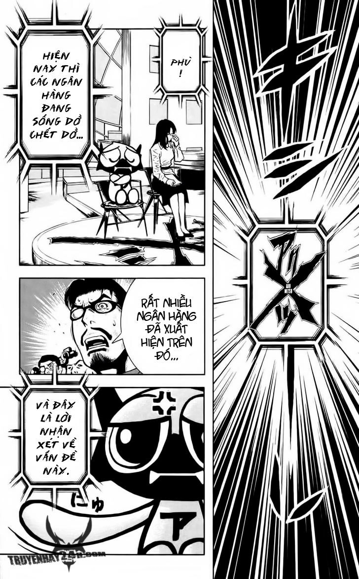 Akumetsu Chapter 23 - 11