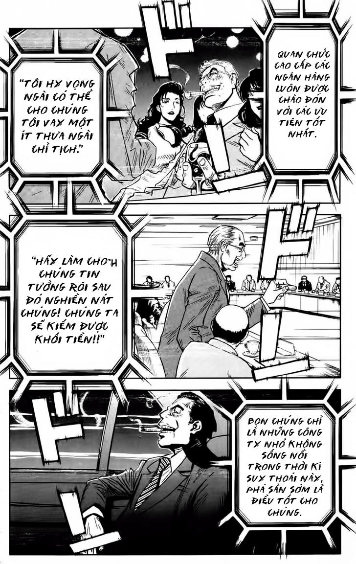 Akumetsu Chapter 23 - 12